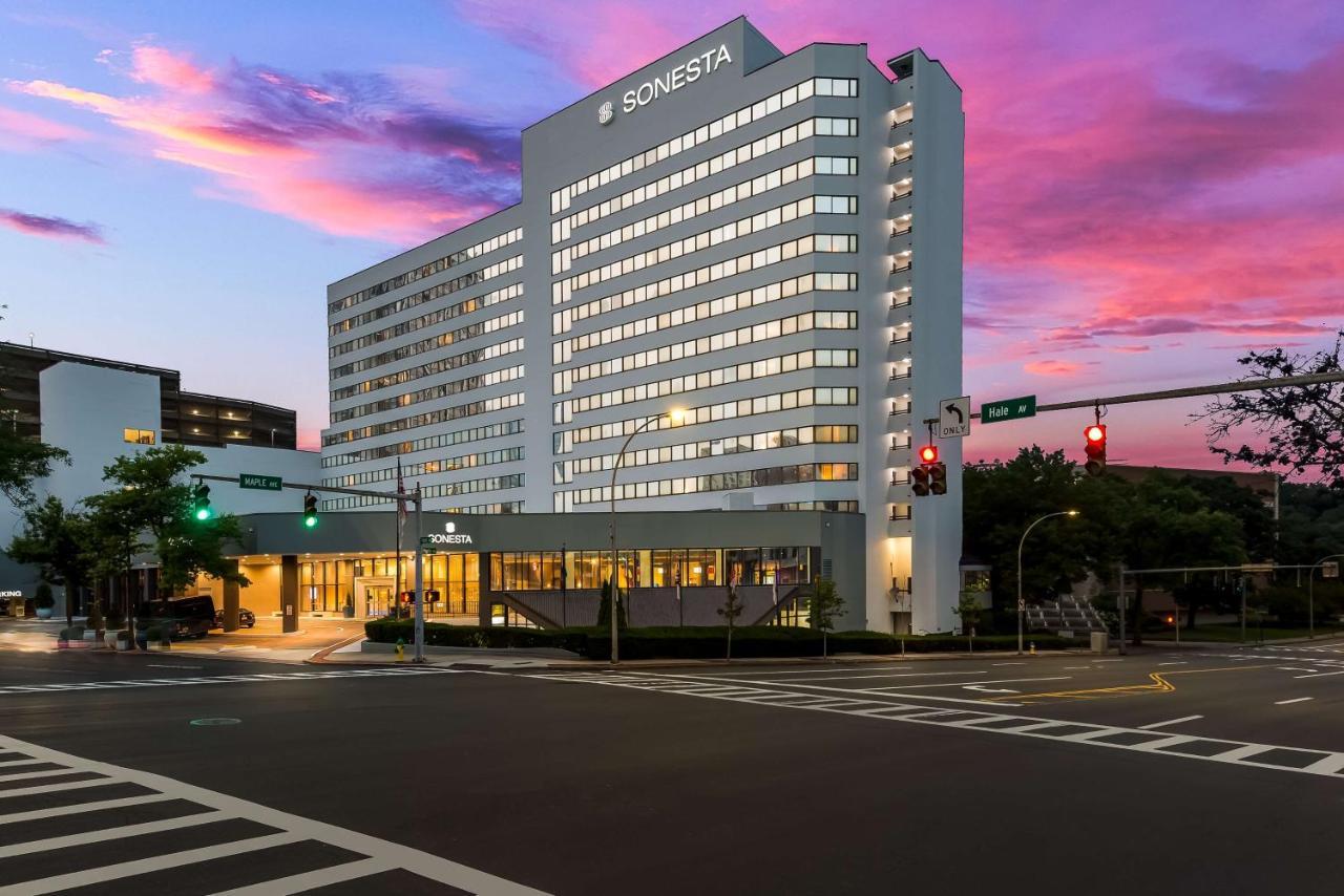 Sonesta White Plains Downtown Hotel Ngoại thất bức ảnh
