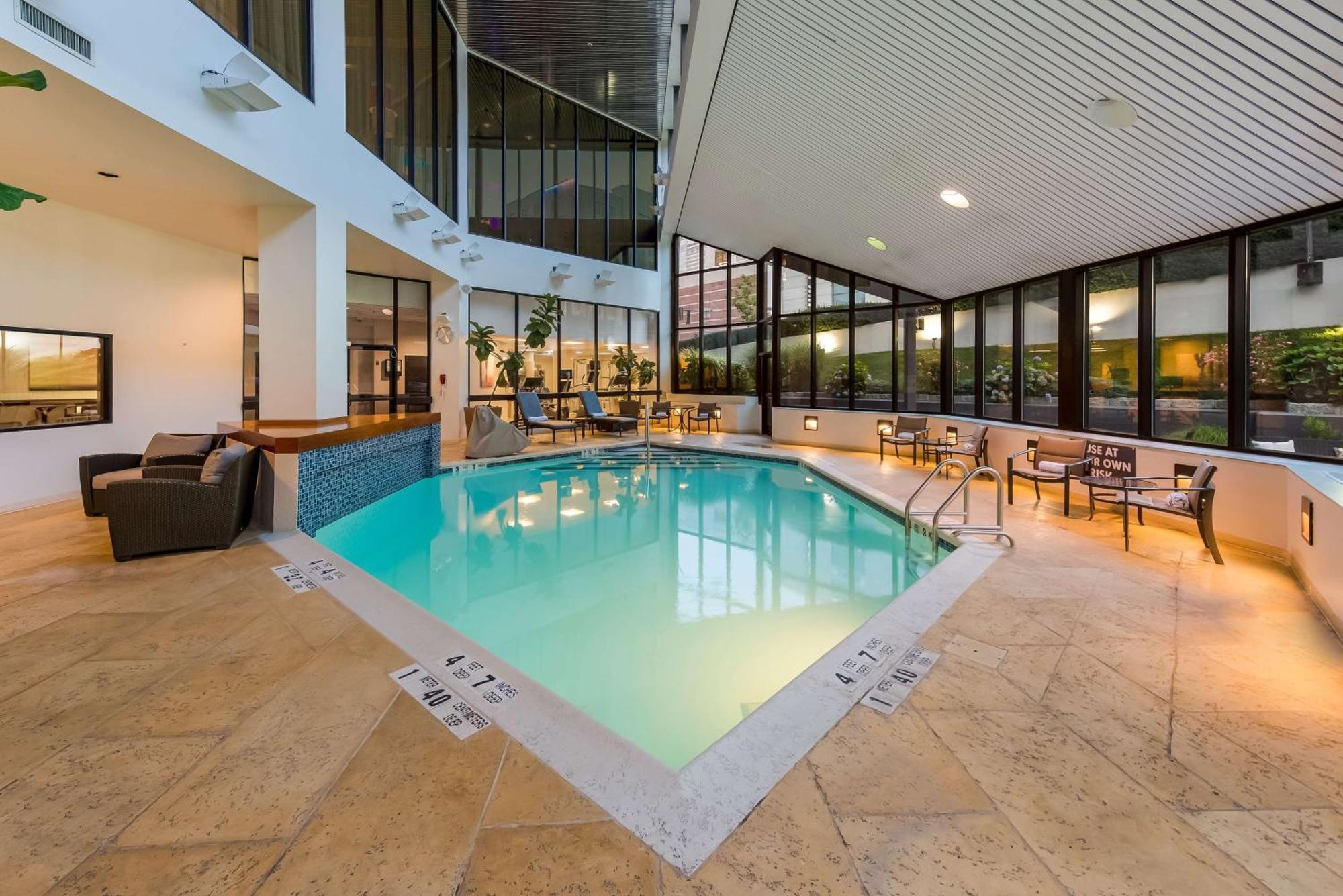 Sonesta White Plains Downtown Hotel Ngoại thất bức ảnh