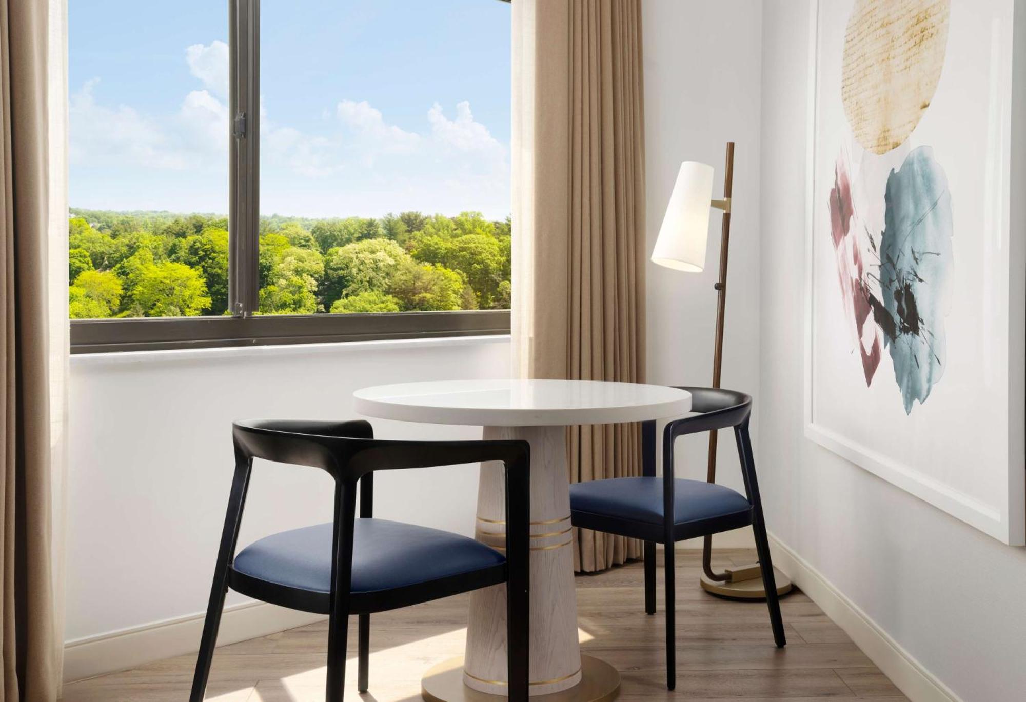 Sonesta White Plains Downtown Hotel Ngoại thất bức ảnh