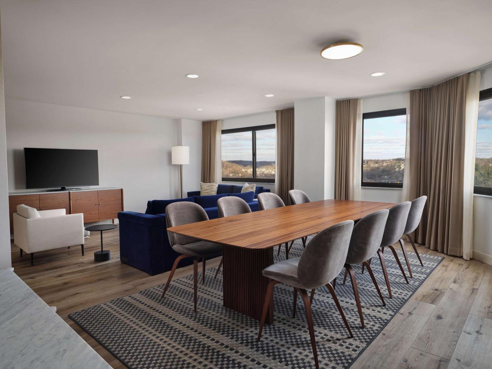 Sonesta White Plains Downtown Hotel Ngoại thất bức ảnh