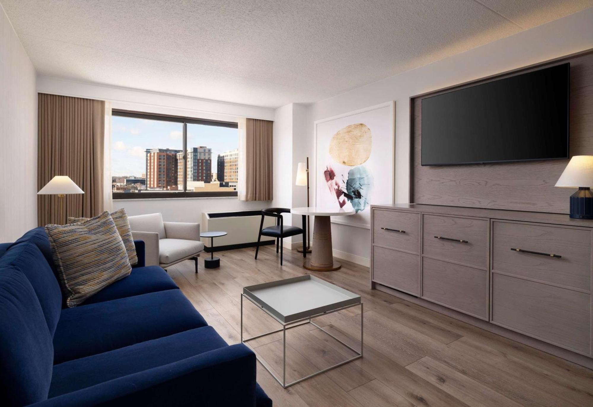 Sonesta White Plains Downtown Hotel Ngoại thất bức ảnh