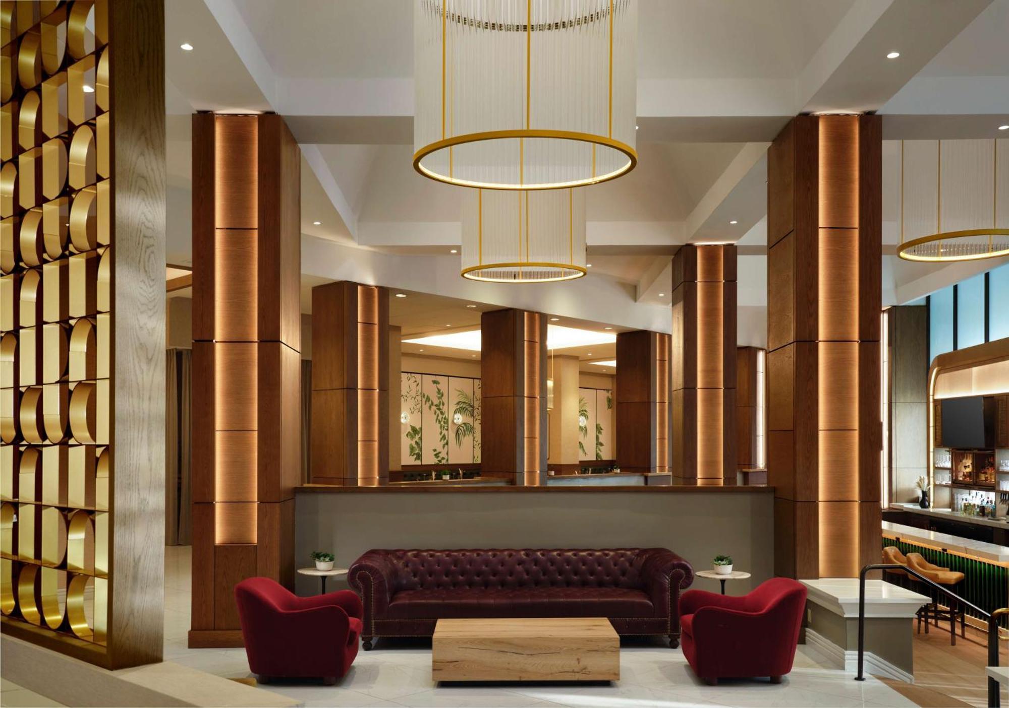 Sonesta White Plains Downtown Hotel Ngoại thất bức ảnh