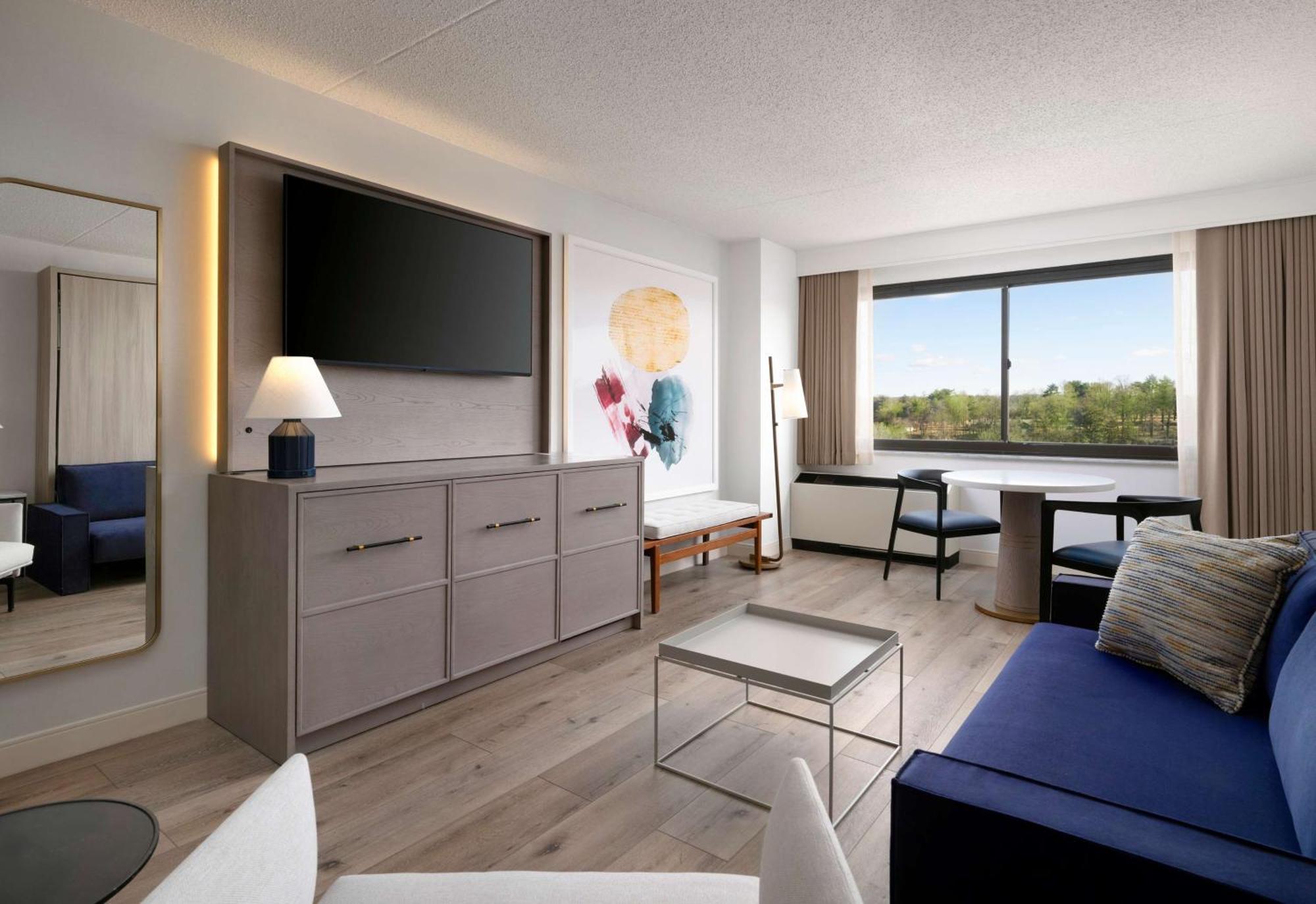 Sonesta White Plains Downtown Hotel Ngoại thất bức ảnh